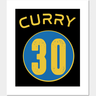 Steph Curry Posters and Art